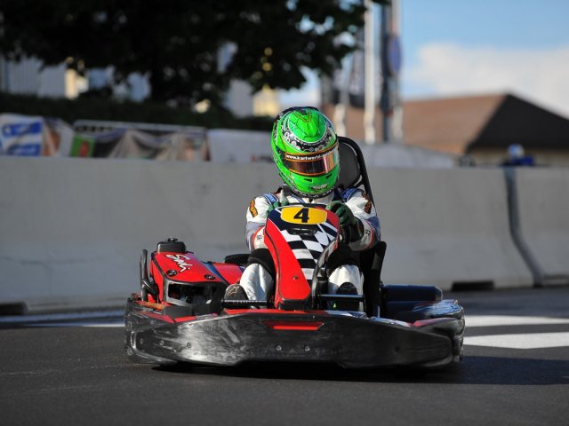 Gunskirchen 2016 Rennen